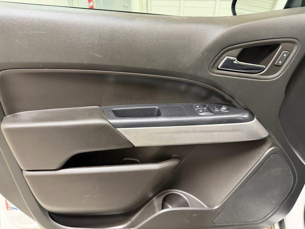 used 2022 Chevrolet Colorado car, priced at $20,000