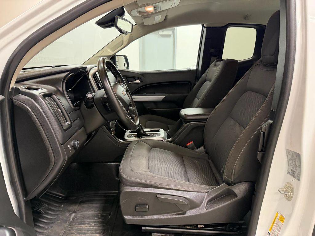 used 2022 Chevrolet Colorado car, priced at $20,000