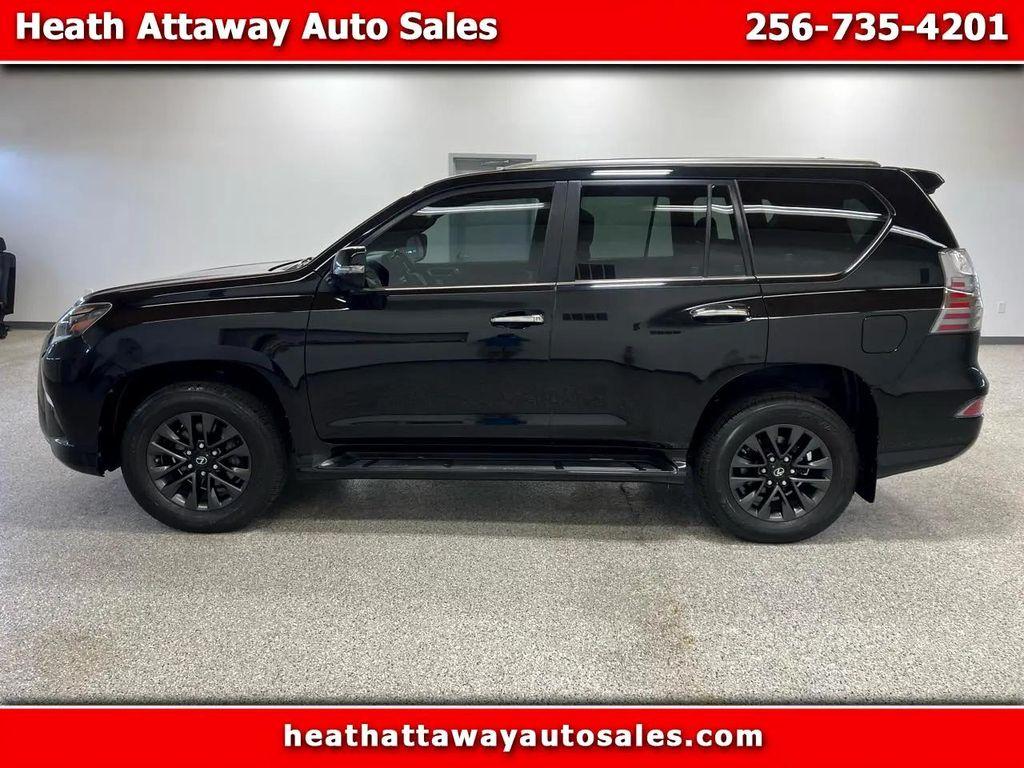 used 2022 Lexus GX 460 car, priced at $49,000