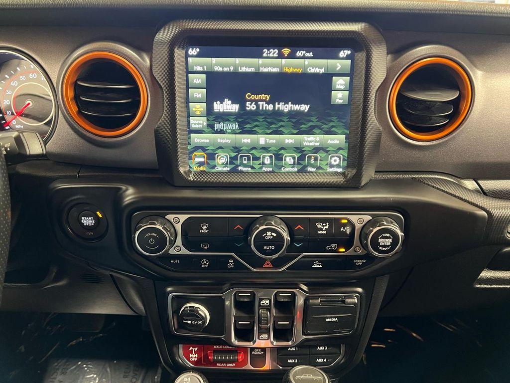 used 2021 Jeep Gladiator car, priced at $38,000