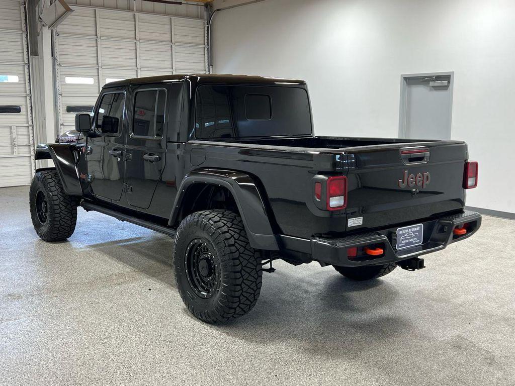 used 2021 Jeep Gladiator car, priced at $38,000