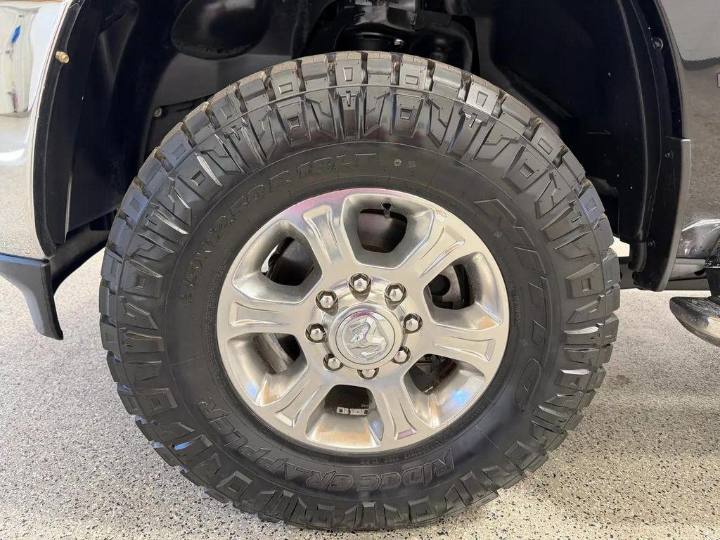 used 2024 Ram 2500 car, priced at $49,000