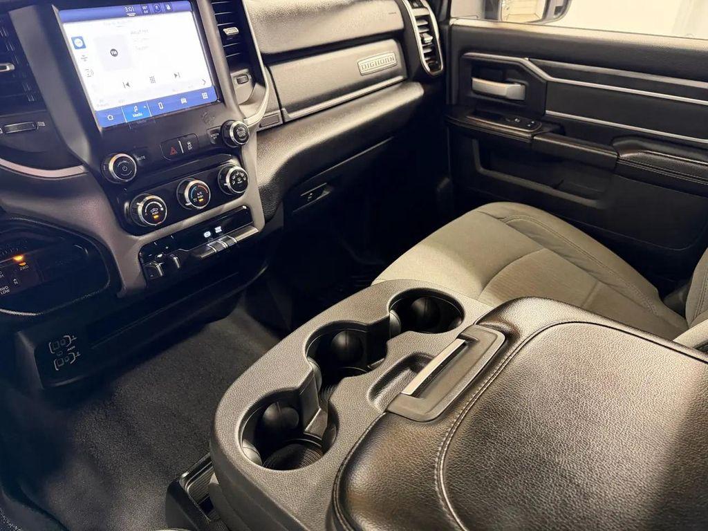used 2024 Ram 2500 car, priced at $49,000