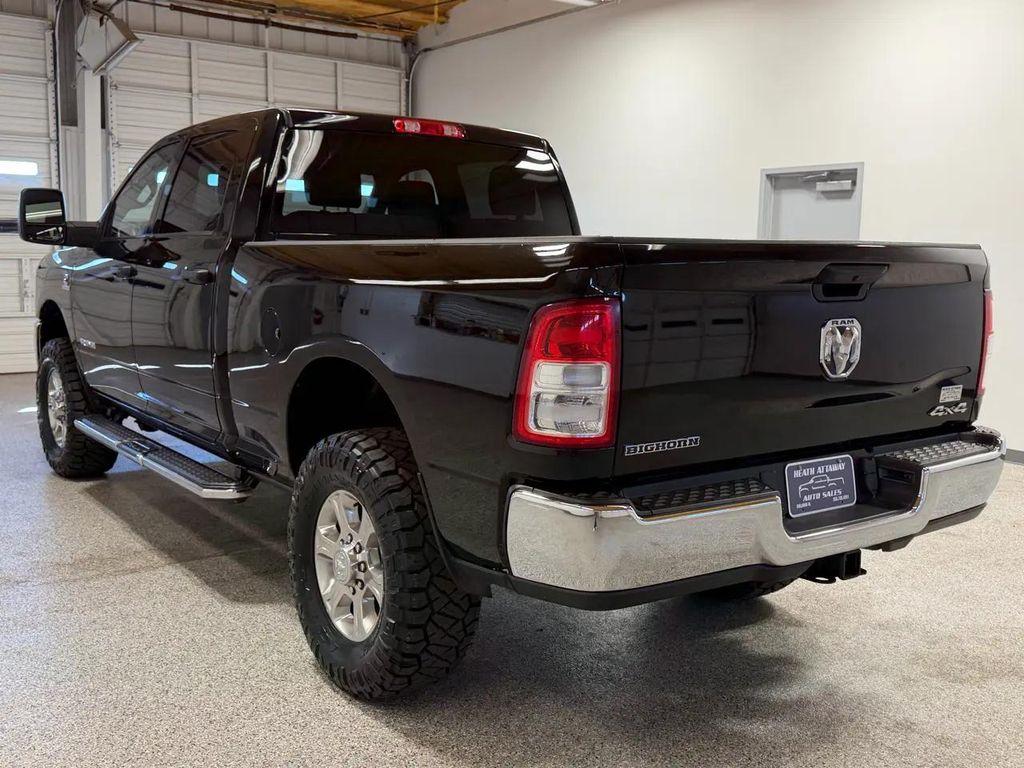 used 2024 Ram 2500 car, priced at $49,000