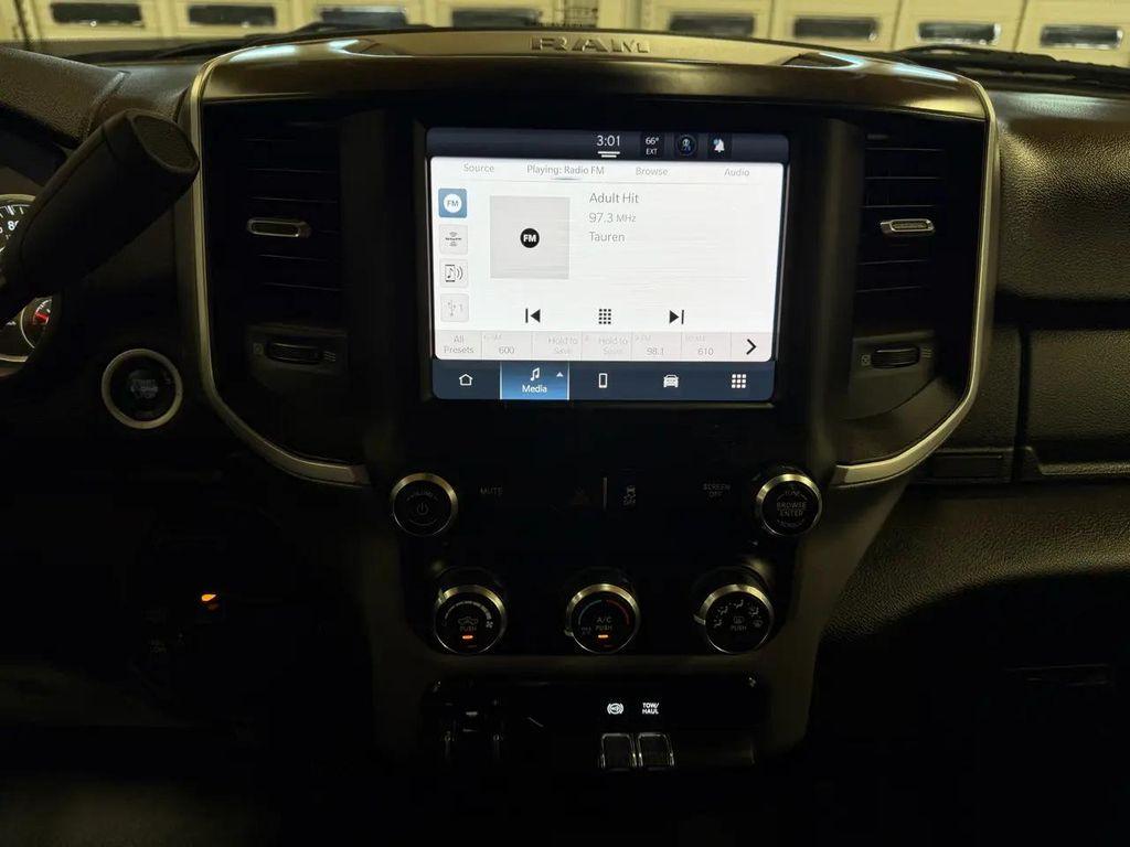 used 2024 Ram 2500 car, priced at $49,000