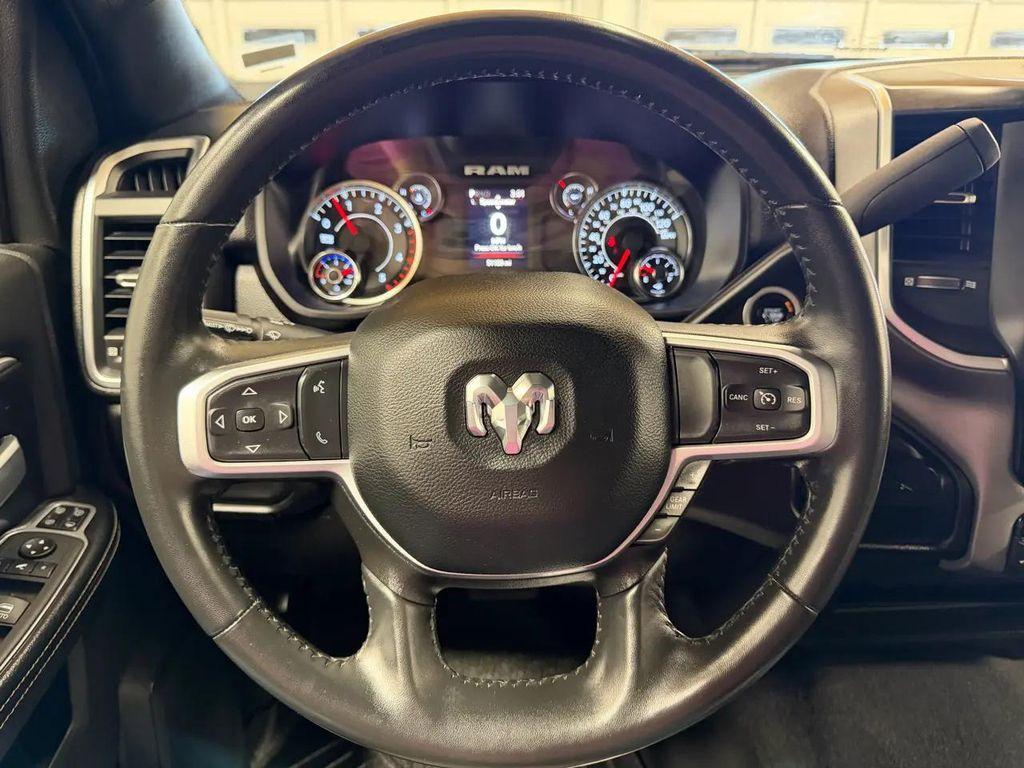 used 2024 Ram 2500 car, priced at $49,000