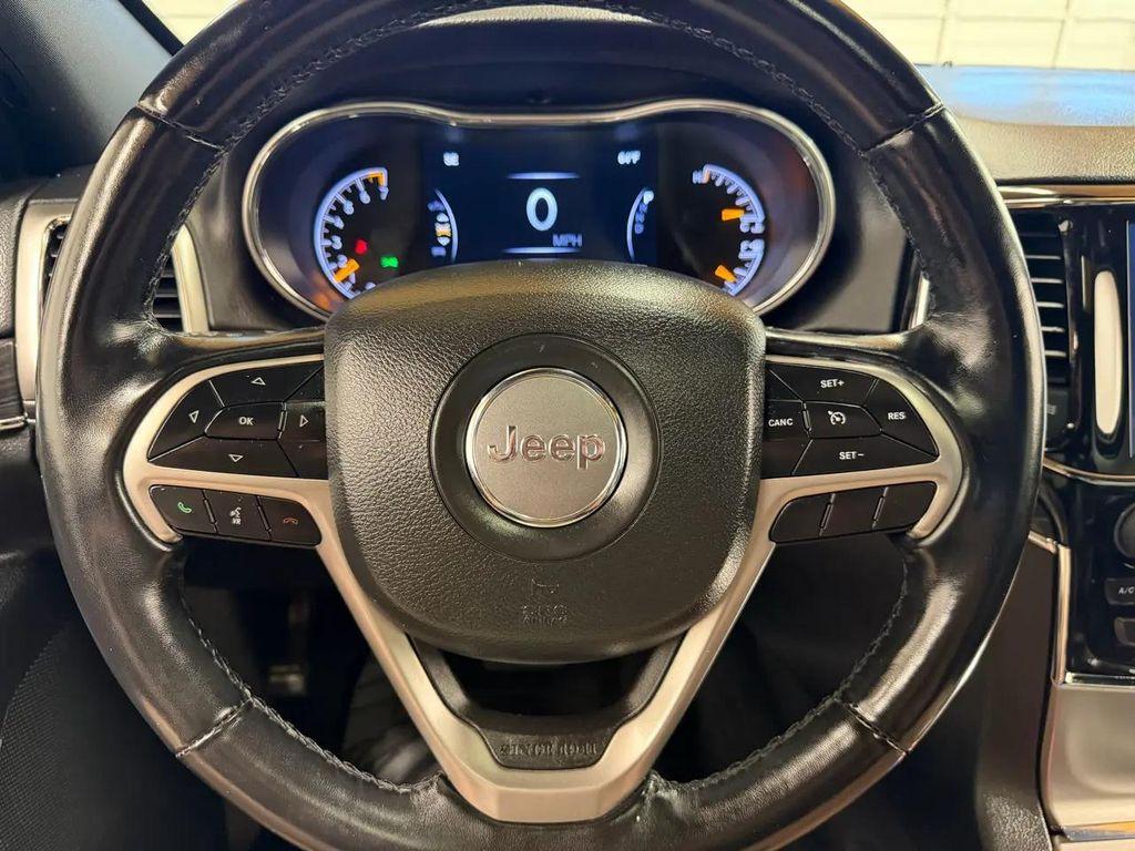 used 2022 Jeep Grand Cherokee car, priced at $26,000