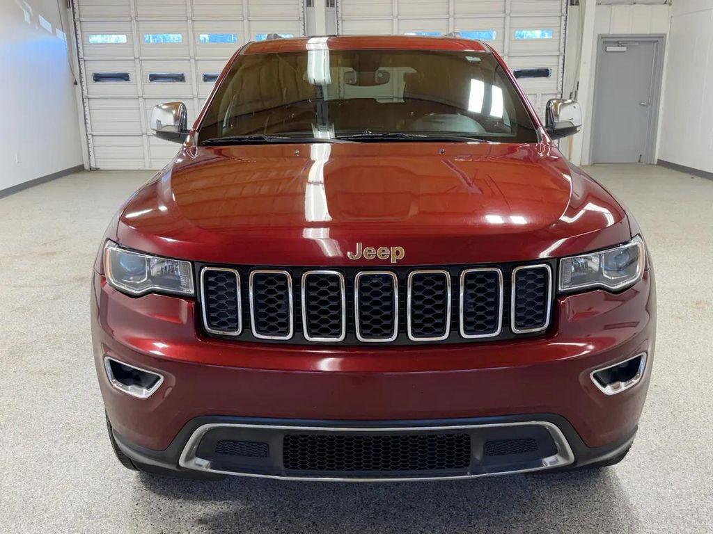 used 2022 Jeep Grand Cherokee car, priced at $26,000