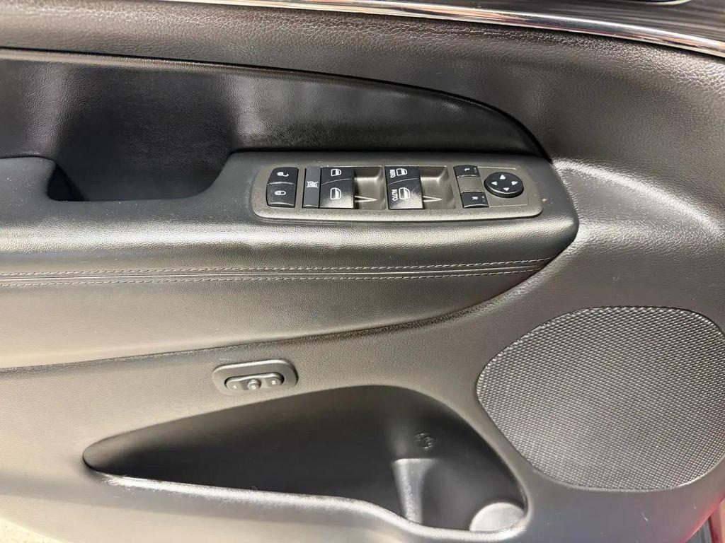 used 2022 Jeep Grand Cherokee car, priced at $26,000