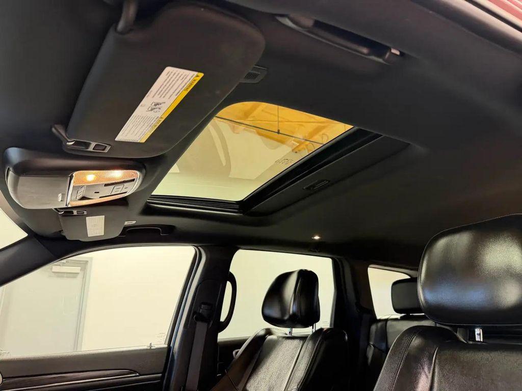 used 2022 Jeep Grand Cherokee car, priced at $26,000