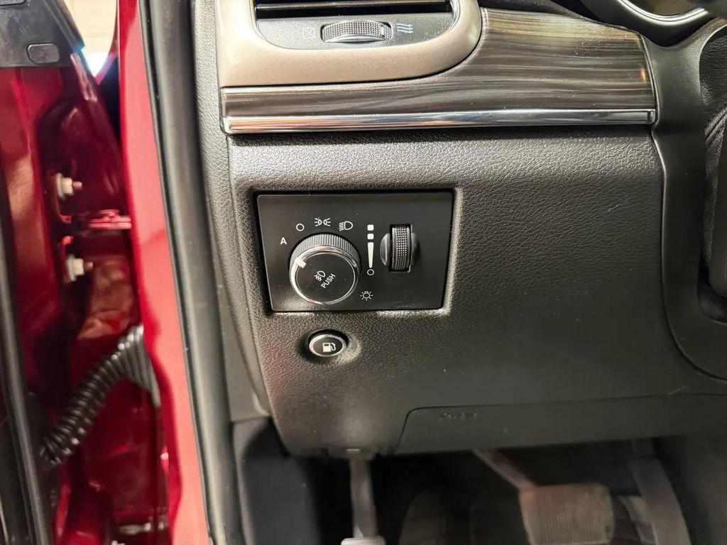 used 2022 Jeep Grand Cherokee car, priced at $26,000