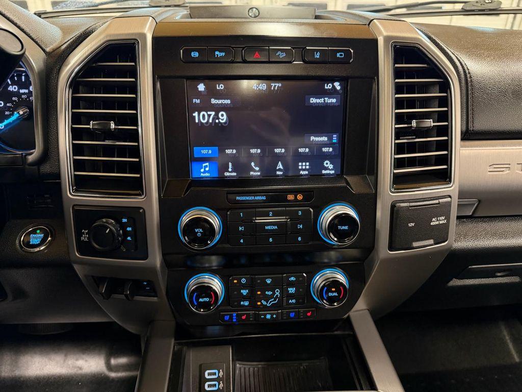 used 2019 Ford F-250 car, priced at $57,000