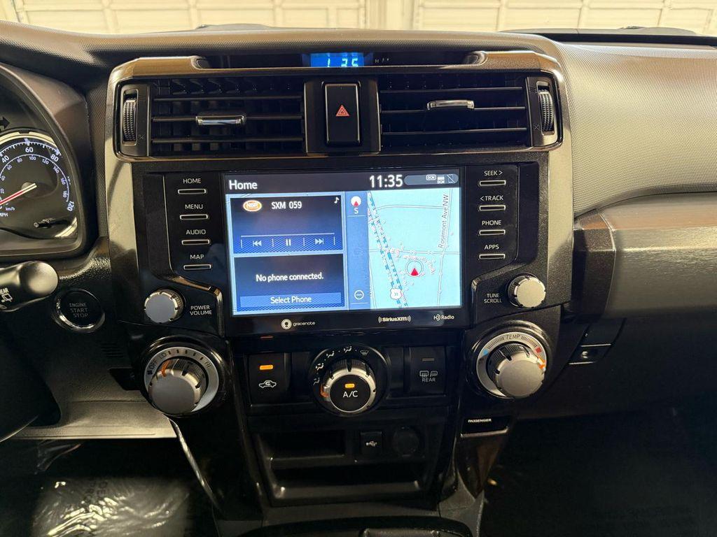 used 2024 Toyota 4Runner car, priced at $47,000