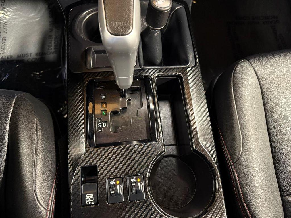 used 2024 Toyota 4Runner car, priced at $47,000