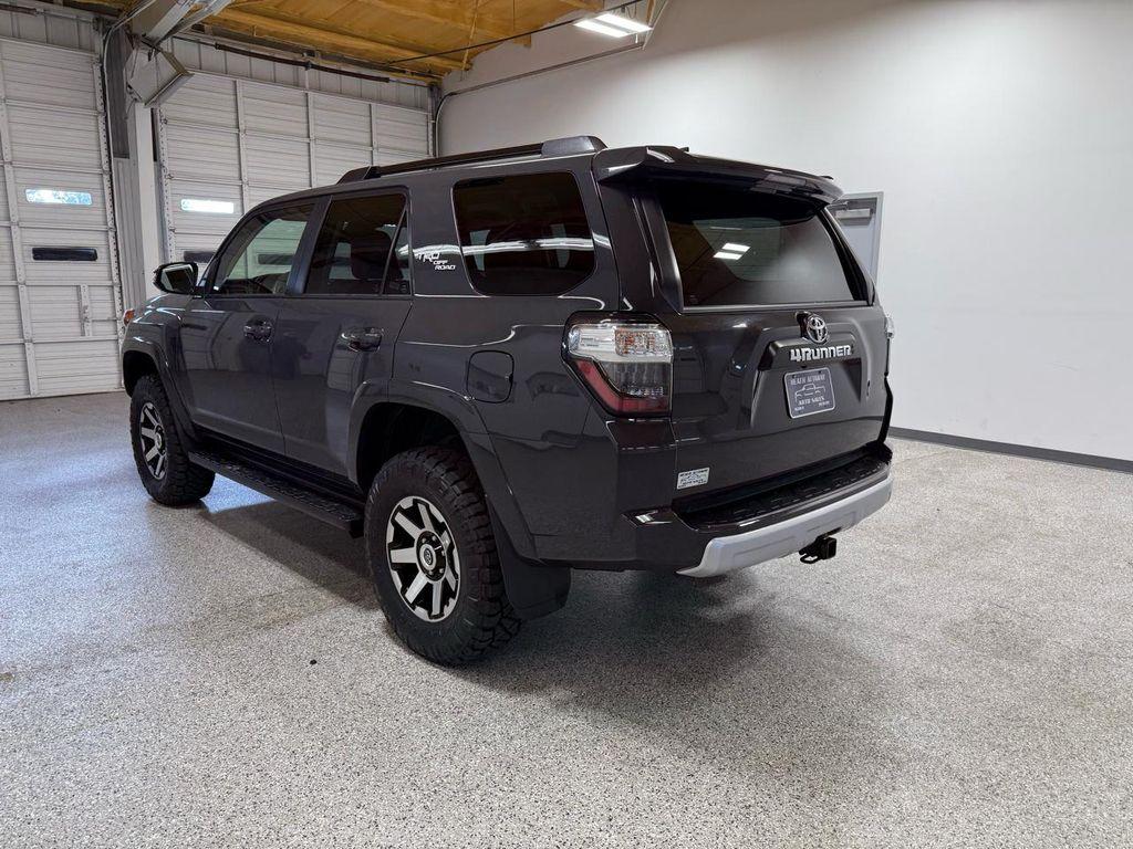 used 2024 Toyota 4Runner car, priced at $47,000