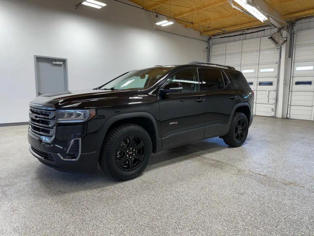 used 2023 GMC Acadia car, priced at $30,000