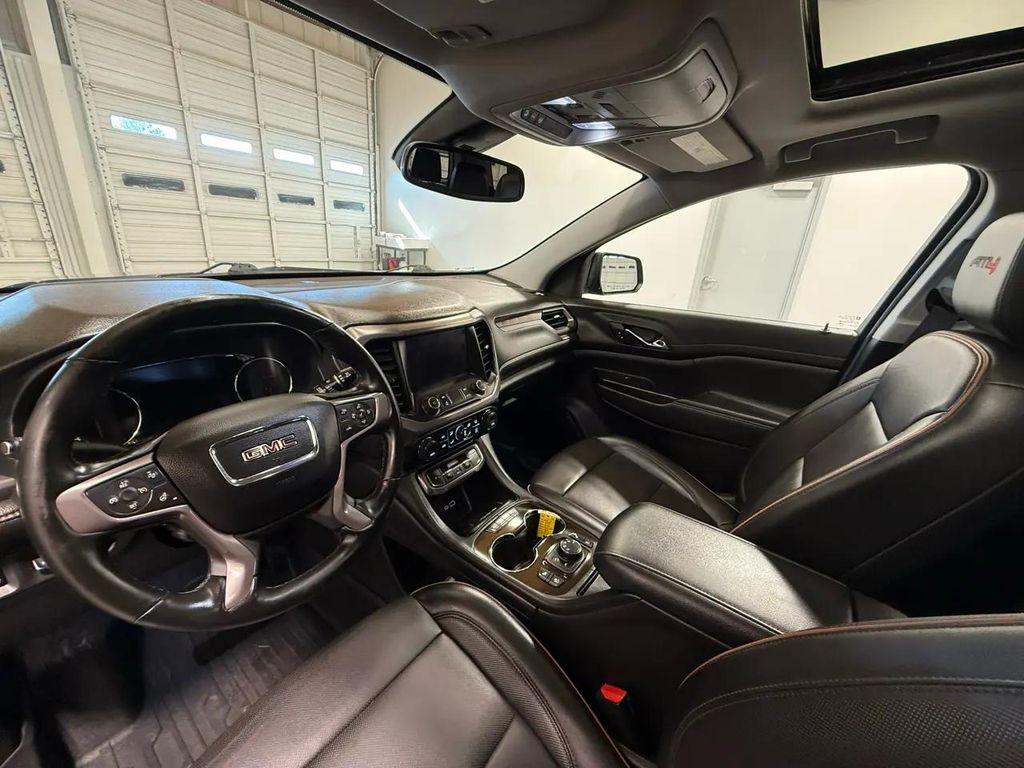 used 2023 GMC Acadia car, priced at $30,000