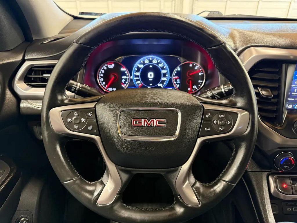 used 2023 GMC Acadia car, priced at $30,000