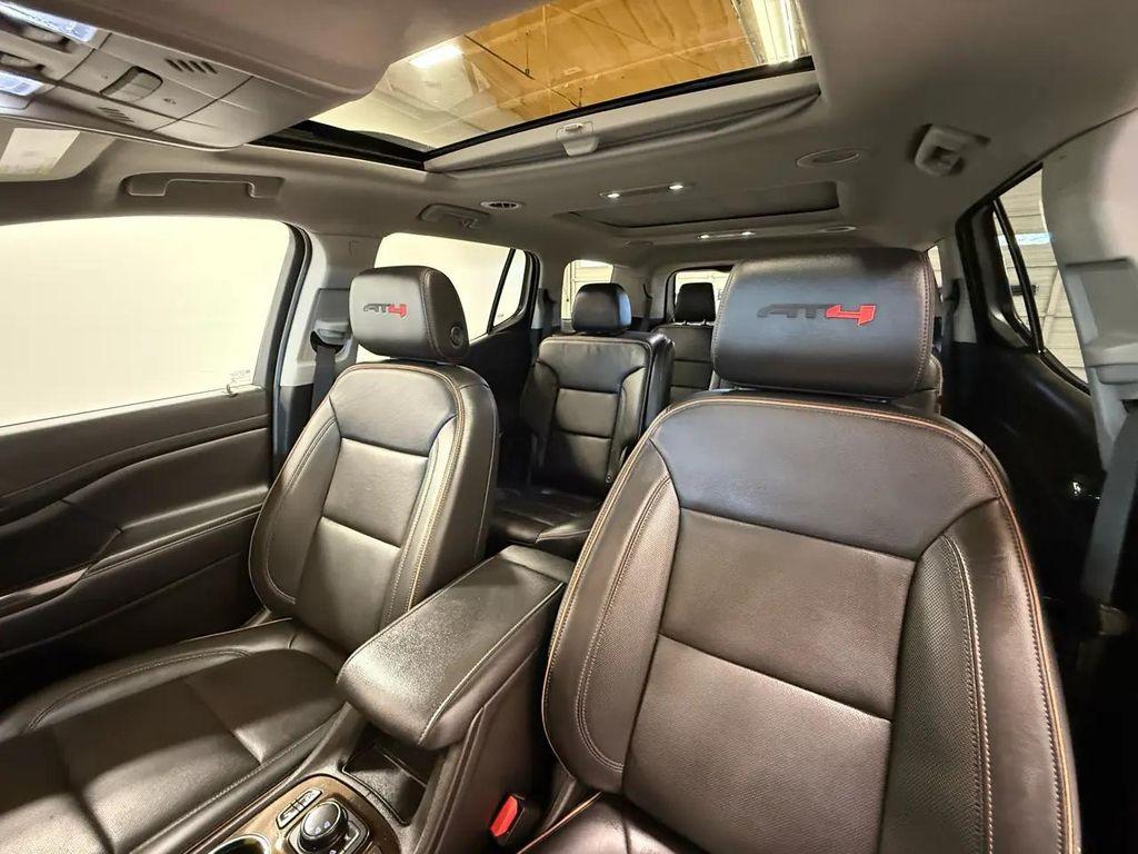 used 2023 GMC Acadia car, priced at $30,000