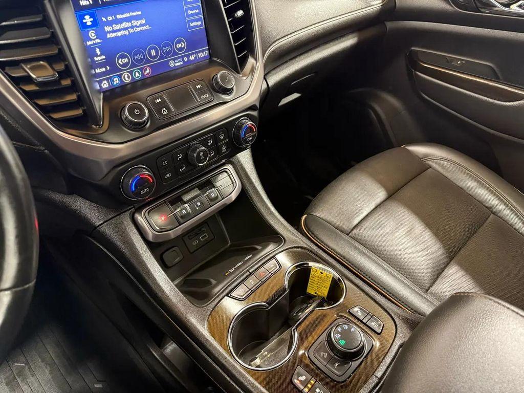 used 2023 GMC Acadia car, priced at $30,000