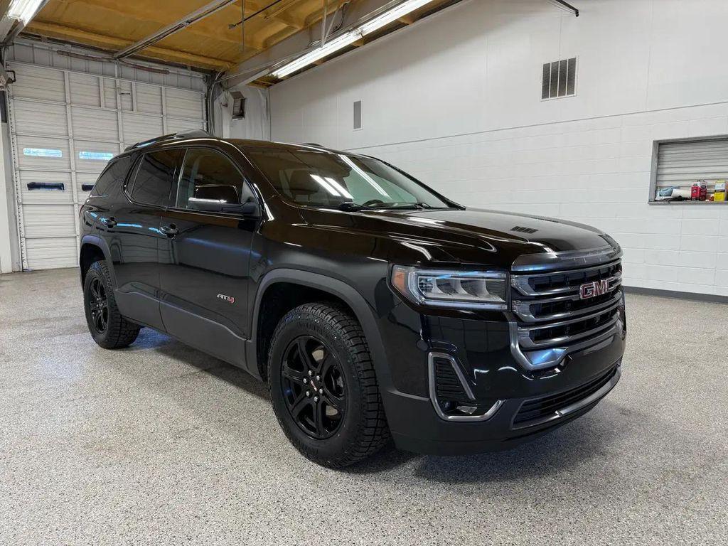 used 2023 GMC Acadia car, priced at $30,000