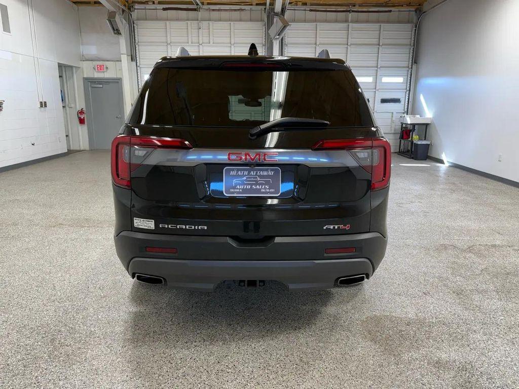 used 2023 GMC Acadia car, priced at $30,000