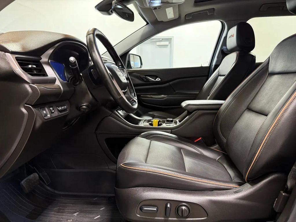 used 2023 GMC Acadia car, priced at $30,000
