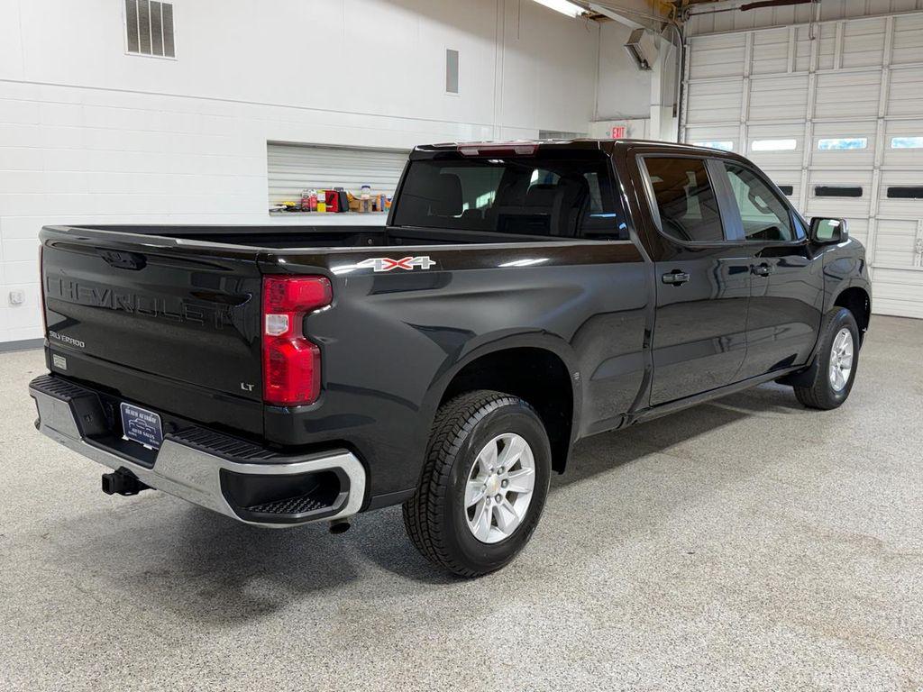 used 2024 Chevrolet Silverado 1500 car, priced at $36,000