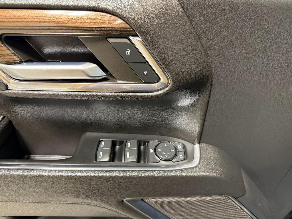 used 2024 Chevrolet Silverado 1500 car, priced at $36,000