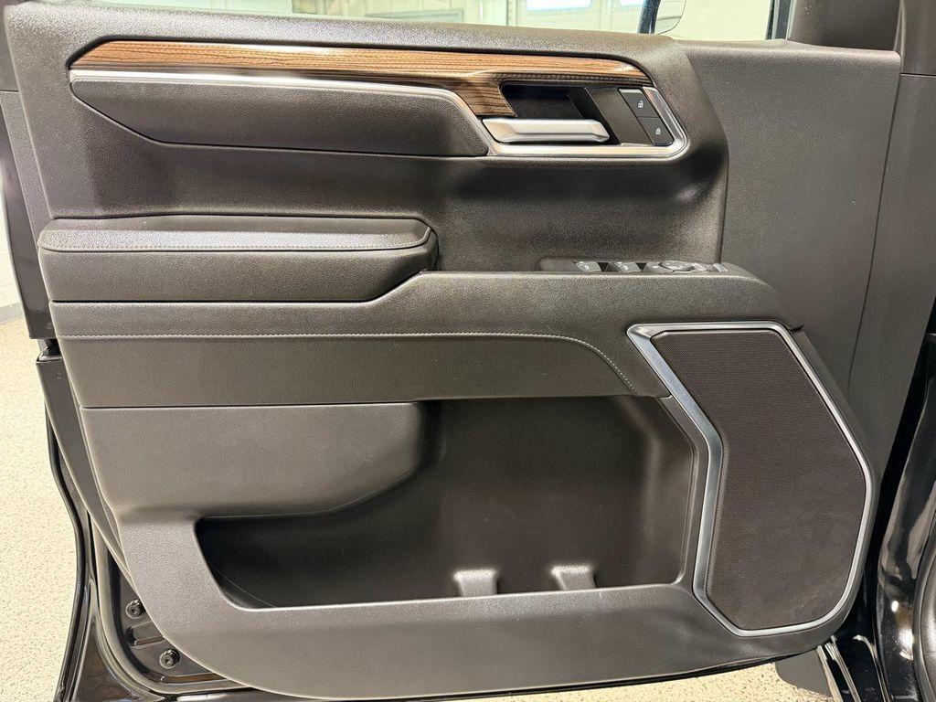 used 2024 Chevrolet Silverado 1500 car, priced at $36,000