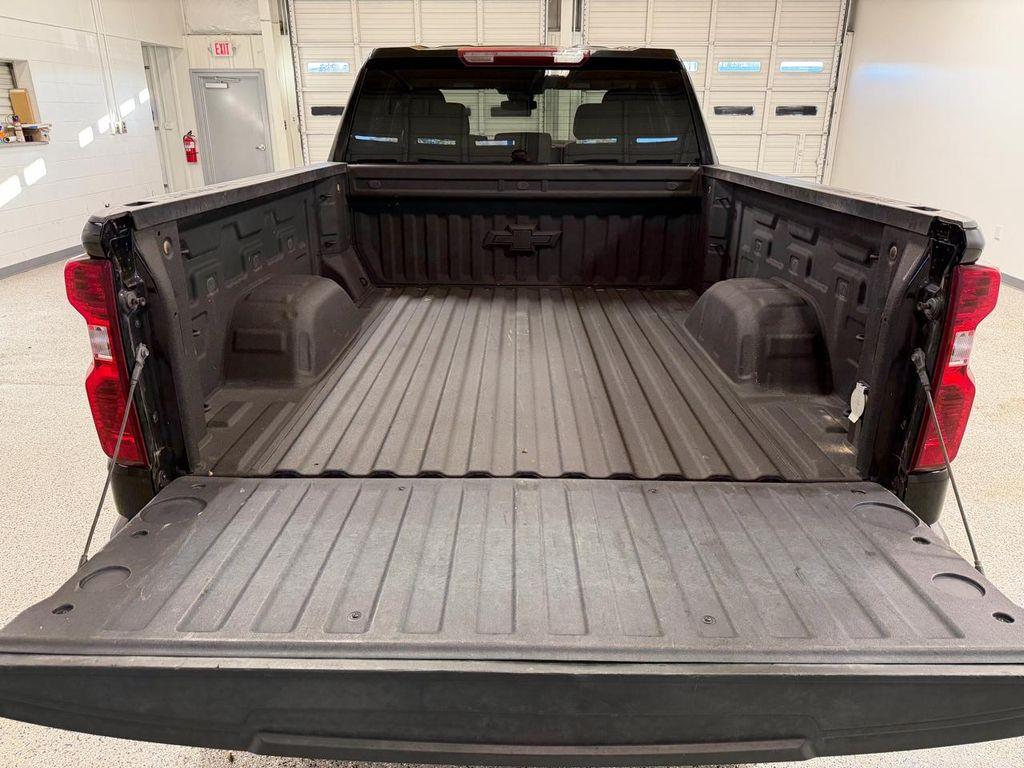 used 2024 Chevrolet Silverado 1500 car, priced at $36,000