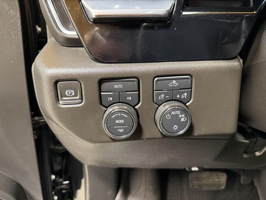 used 2024 Chevrolet Silverado 1500 car, priced at $36,000