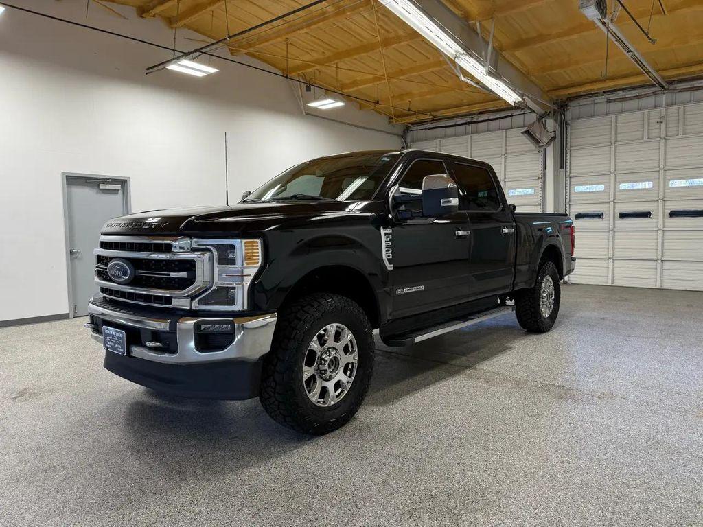 used 2020 Ford F-250 car, priced at $58,000
