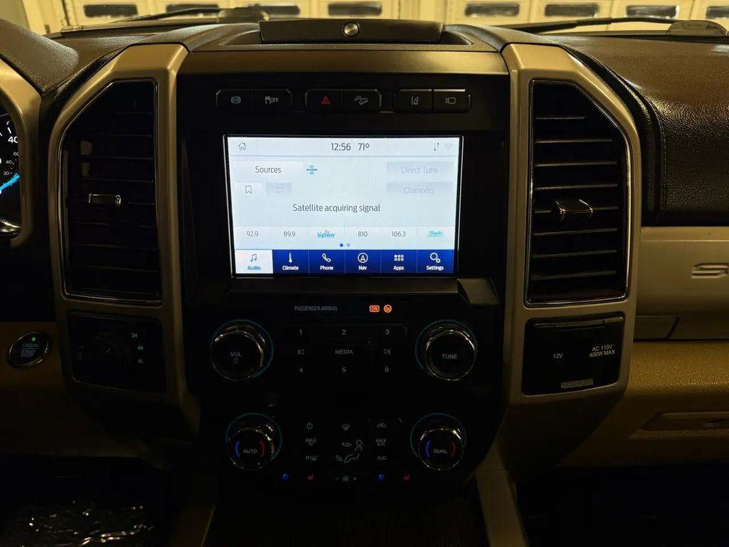 used 2020 Ford F-250 car, priced at $58,000