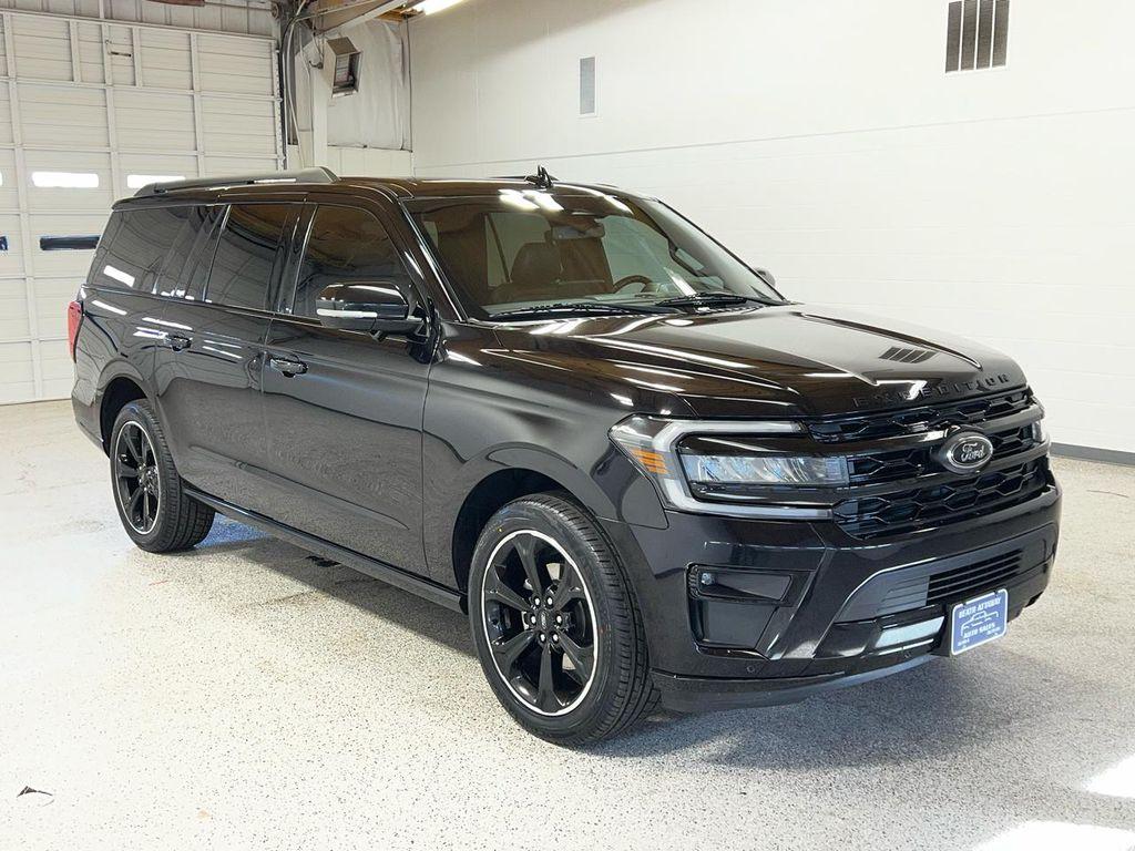 used 2023 Ford Expedition Max car, priced at $40,000