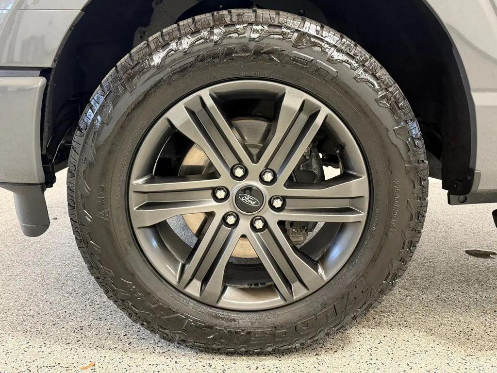 used 2021 Ford F-150 car, priced at $41,000