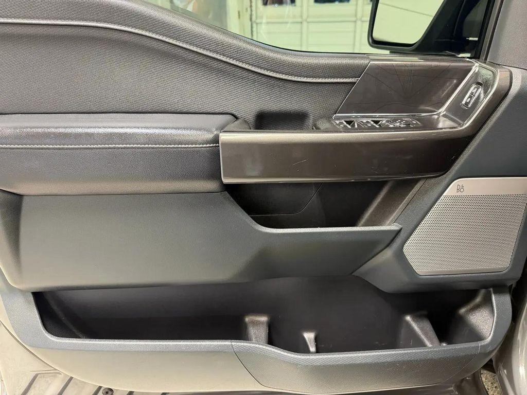 used 2021 Ford F-150 car, priced at $41,000