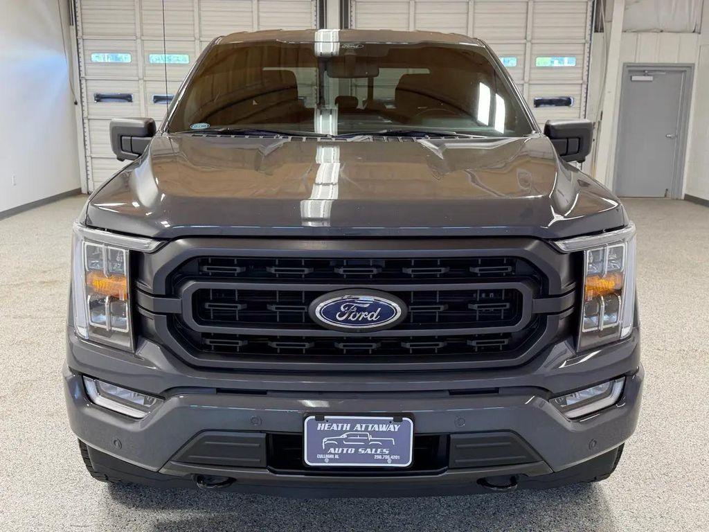 used 2021 Ford F-150 car, priced at $41,000