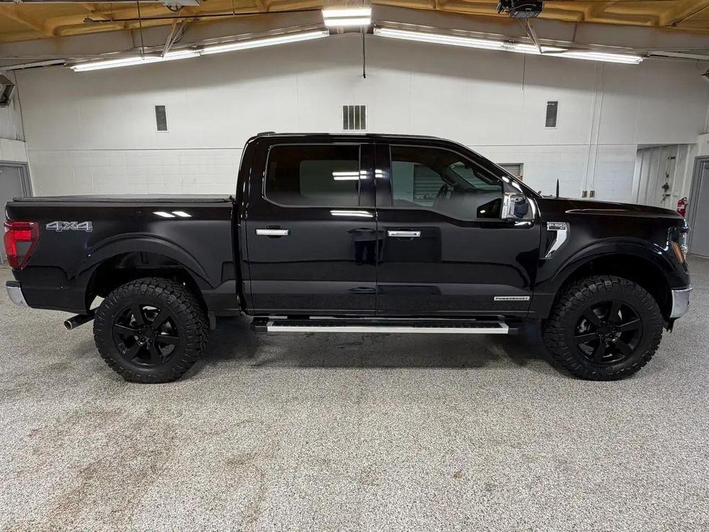 used 2024 Ford F-150 car, priced at $46,000