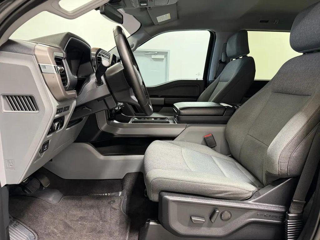 used 2024 Ford F-150 car, priced at $46,000