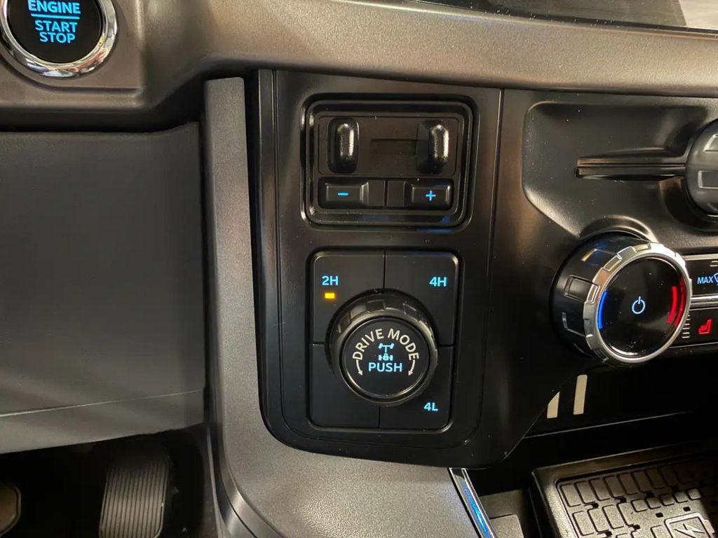used 2024 Ford F-150 car, priced at $46,000