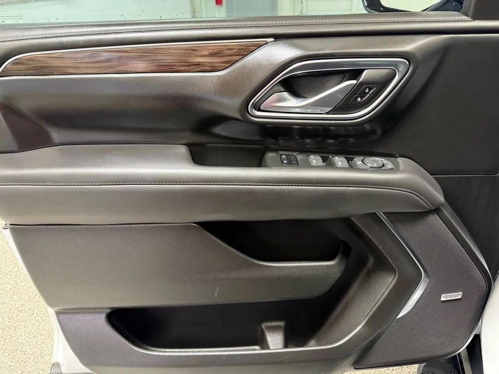 used 2022 Chevrolet Tahoe car, priced at $50,000