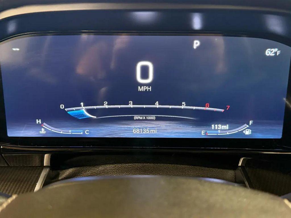 used 2024 Jeep Grand Wagoneer car, priced at $60,000