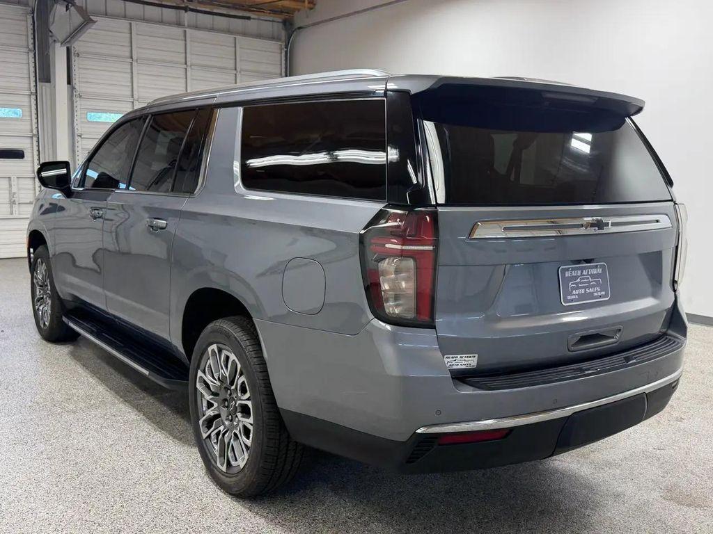 used 2022 Chevrolet Suburban car, priced at $45,000