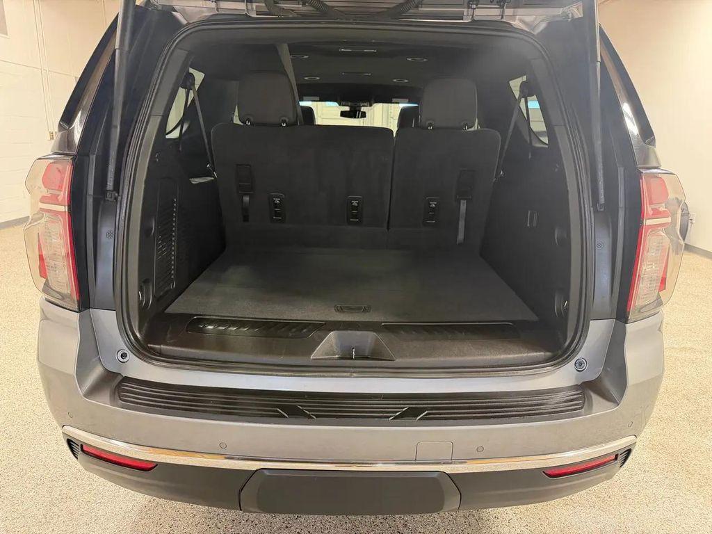 used 2022 Chevrolet Suburban car, priced at $45,000