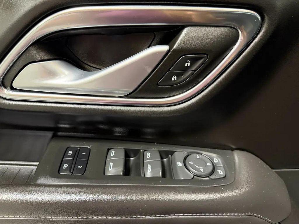 used 2022 Chevrolet Suburban car, priced at $45,000