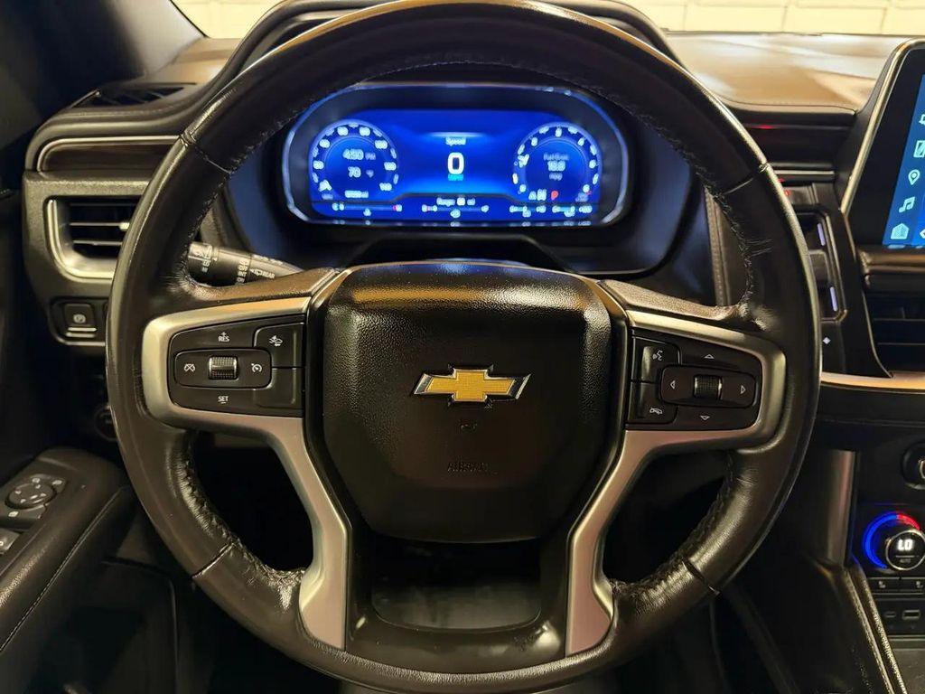 used 2022 Chevrolet Suburban car, priced at $45,000