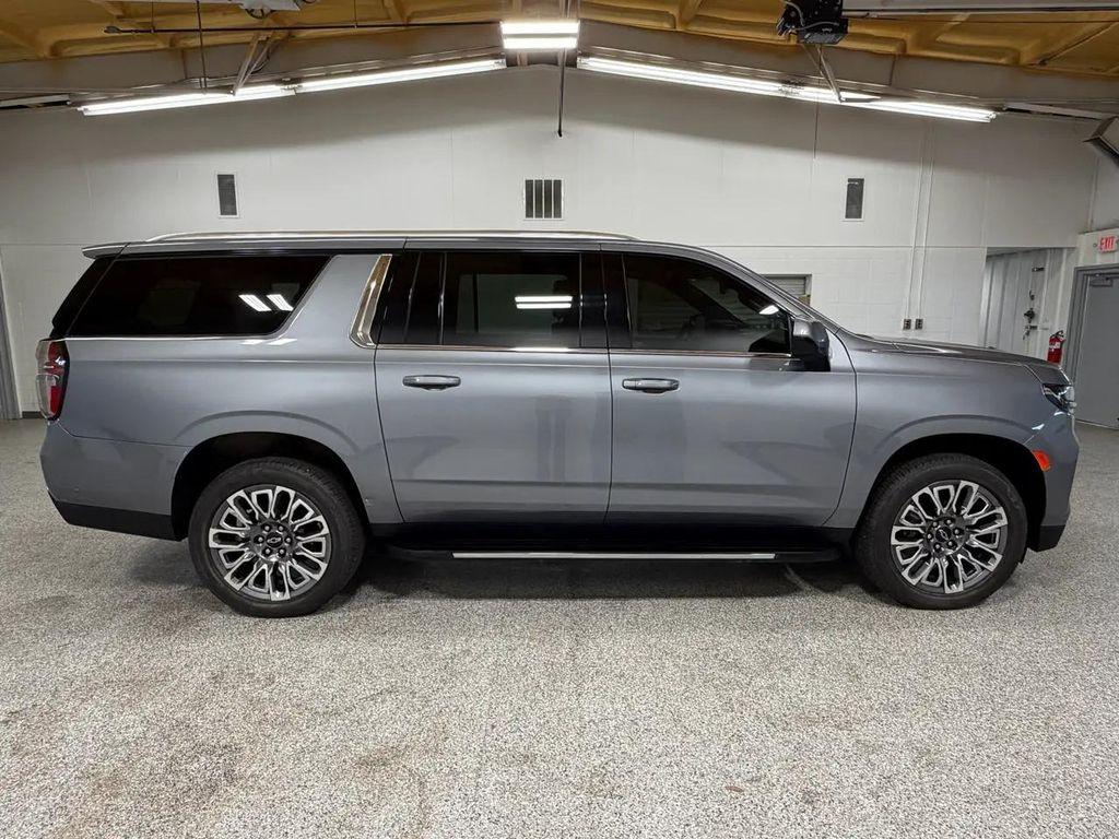 used 2022 Chevrolet Suburban car, priced at $45,000