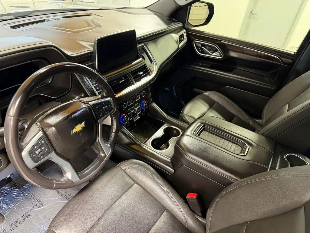 used 2022 Chevrolet Suburban car, priced at $45,000