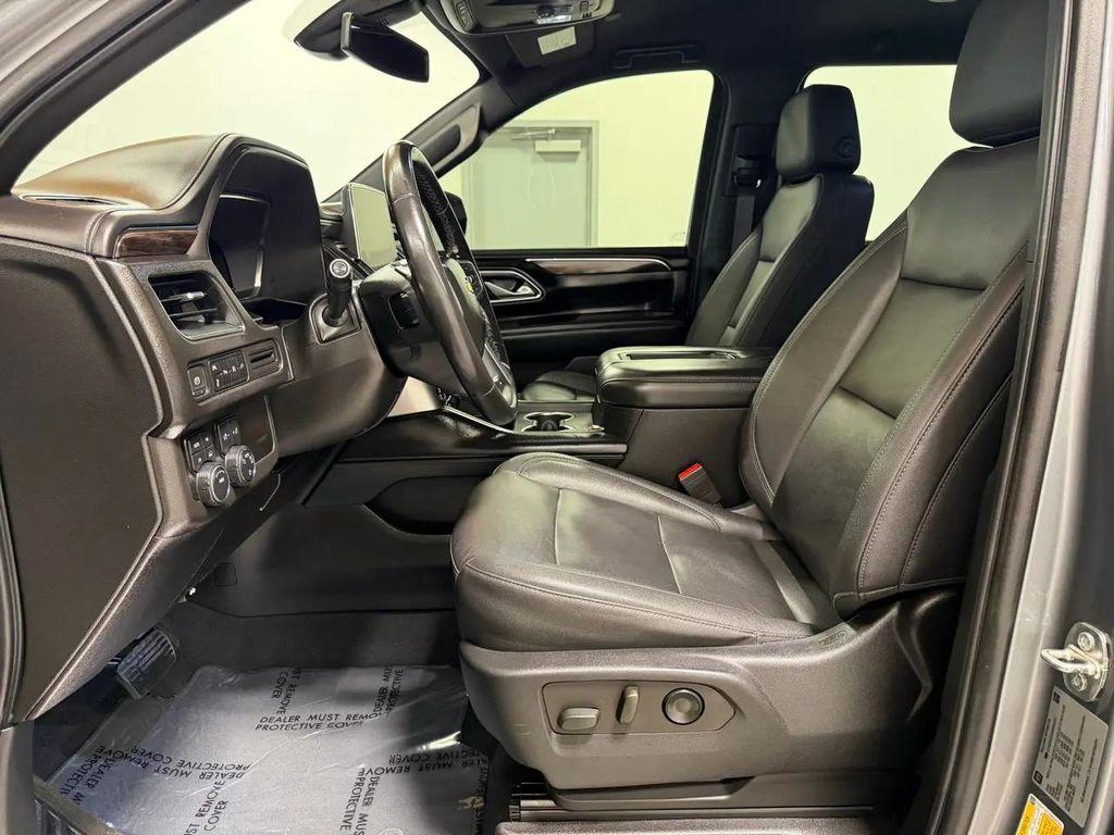 used 2022 Chevrolet Suburban car, priced at $45,000